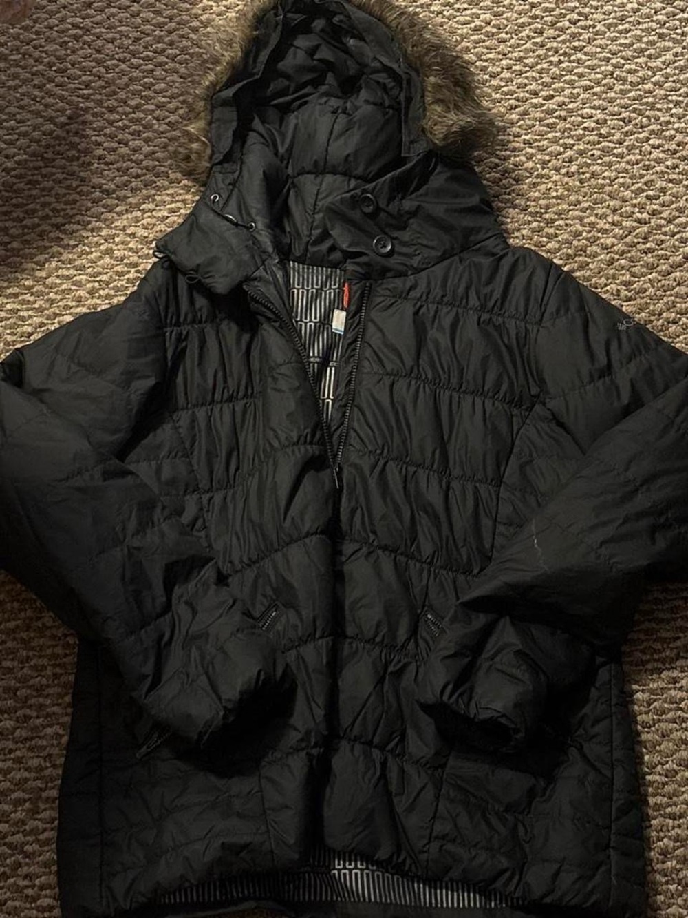 Winter coat